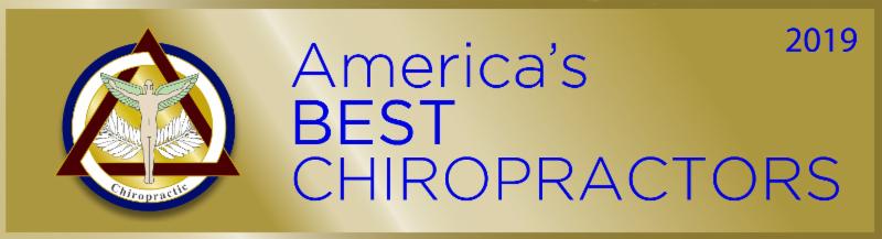 America's Best Chiropractors Award