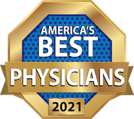 America's Best Physicians 2021